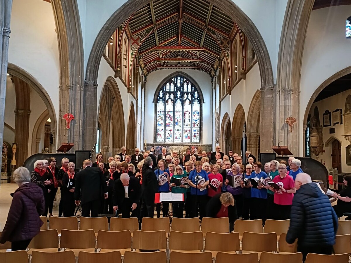 Chelmsford Cathedral - 26.04.25